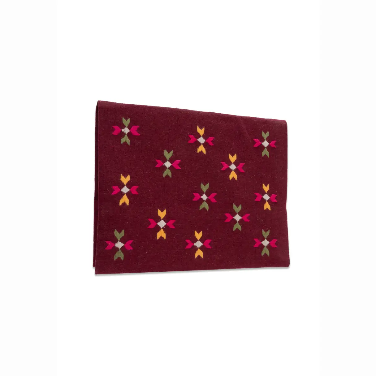 Hand Embroidered Diary Cover