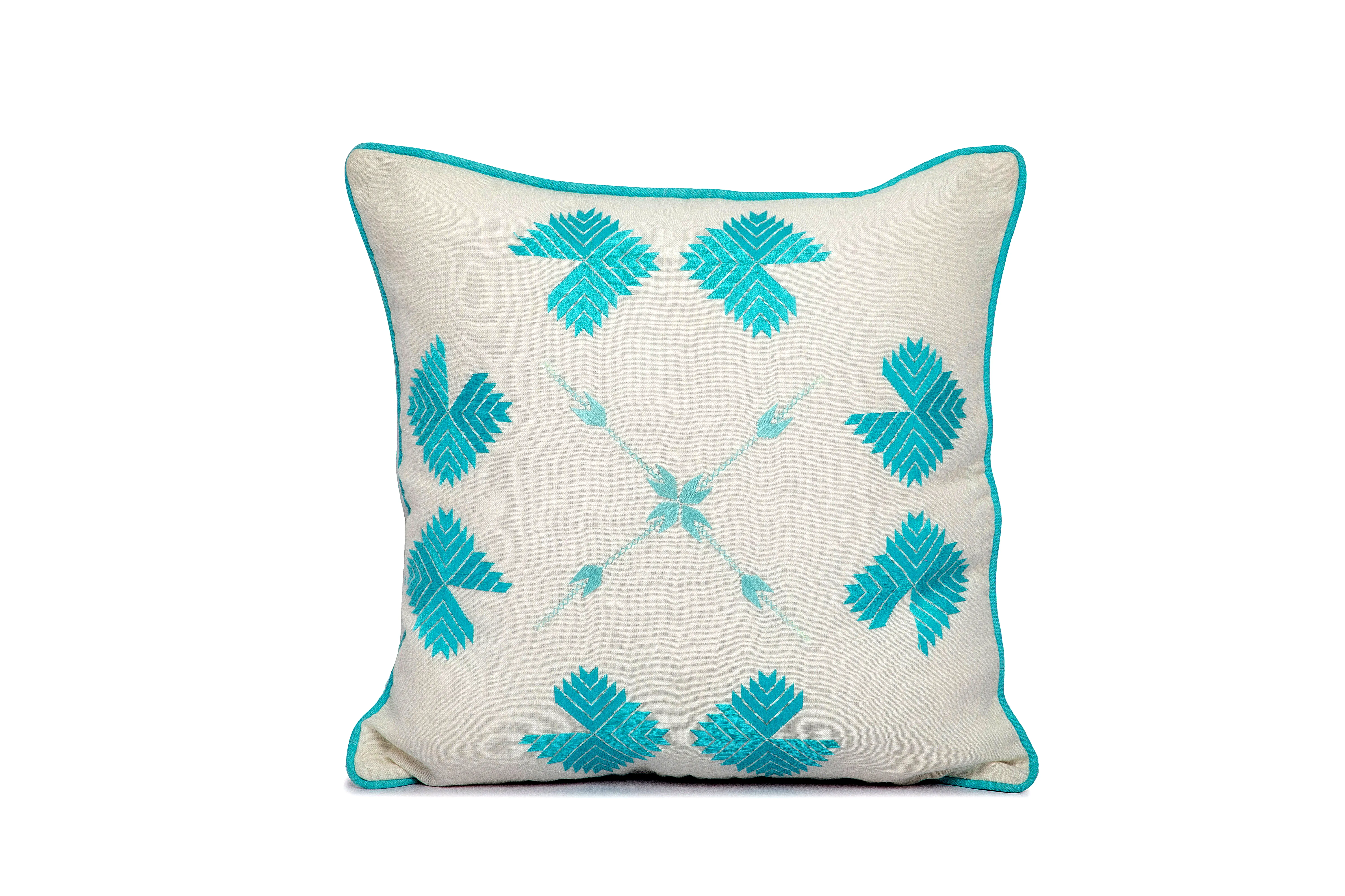 Hand Embroidery Cushion Cover