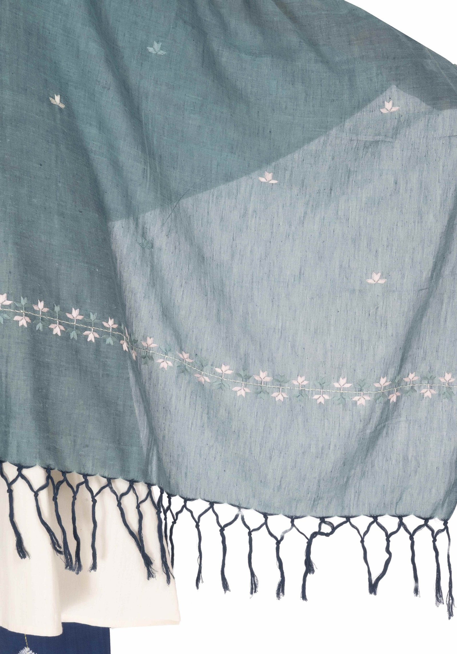 Hands Embroidered Dupatta